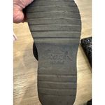 Coach Signature Nikole Womens Sz 7B Black shearling Roll Down Cuff Winter boots Photo 5