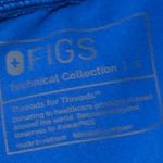 FIGS Women's Technical Collection Blue Jogger Scrub Pants Size Small Photo 2