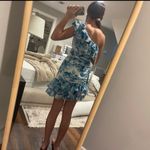 Glits And Gowns Homecoming Dress Blue Size 2 Photo 2