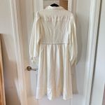 En Saison THE YACHT DAY DRESS Size Medium Color White Photo 3