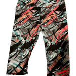 Fabletics  Capri Legging Pants Multicolored Large Photo 0