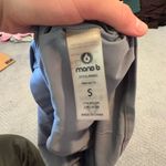 Grey workout/swim top Gray Size 4 Photo 1