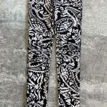 Free People Movement Leggings Womens Small Floral City Slicker High Waisted Yoga Photo 0