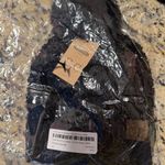 NWT C.C Exclusive Women Winter Soft Knit Shiny Sequin Cuff Beanie Hat with Pom Black Photo 3