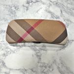 Burberry  Nova Check Eyeglasses Hard Shell Case Photo 3