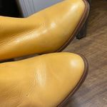 Gianni Bini Leather Boot Heels Photo 3