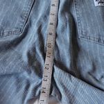 Levi's LEVI Strauss Boyfriend Light Blue Striped Women's Jeans Size 12 /W31 Photo 10