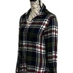 American Eagle BoyFriend fishermen Anglercore Plaid Preppy Nautical Skater S Photo 1