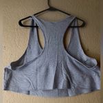 Aerie OFF LINE BY Heather Gray Tank Top Photo 4
