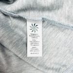 Athleta Medium Gray Tank Top Racerback Mesh Athletic Workout Top Photo 4