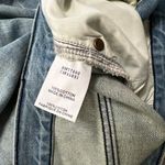 Sandrine Rose By Free People Women’s Blue Denims Shirt Long Sleeve size S Photo 7