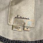 Anthropologie Elevenses North Channel Kimono Jacket Blue Photo 7