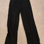 Pull & Bear Black Jeans Photo 2