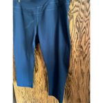 The North Face  Blue Capri Leggings Woman’s Size XL Photo 1