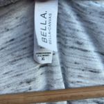 Bella Canvas  Gray tank top with cow face red bandana size XL Photo 3