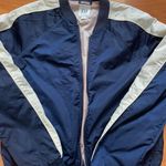 Gap Navy Bomber Jacket Photo 2