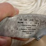 Sam Edelman Sandals size 9.5 excellent condition see pictures color silver/cream Photo 4