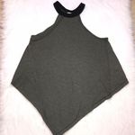 We The Free NWT  FP Women’s Asymmetrical Handkerchief Hem Racerback Top Photo 0