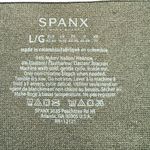 Spanx Women's Green Camo Leggings Large Excellent Condition Photo 2