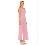 Free People NWT Waverly Jumpsuit in Lilac Wine Size M Photo 2