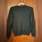 Nanette Lepore  Argyle Pattern Sweater Size S Photo 2