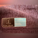 PGA Tour  partial zip sleeveless shirt Photo 5