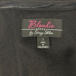 Blondie Nites Strapless Cutout Sequin Cocktail Dress Photo 3