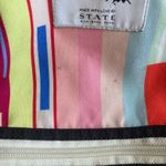 Story + Nickelodeon By State Kane Black & Custom Strip Backpack Photo 1