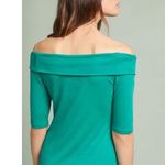 Anthropologie NWT  Patchett Off The Shoulder Top Photo 5