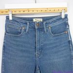 Madewell Curvy Stovepipe Jeans in Leaside Wash, 28 Photo 4