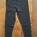 Black Diamond  Women's Coefficient Lt Bottom Pants Black Size Large Slim Fit Photo 0