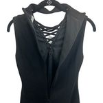 Bailey 44 Bodycon Sleeveless Mini Dress Black Size S El Caiman Sexy Clubwear Photo 6