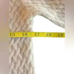 Joan Vass Rabbit Hair Blend Blush Pink Sweater Size Small Classic Coquette Warm Photo 4