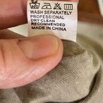 Blooming Jelly  Camo 3/4 sleeved top Size M Photo 3