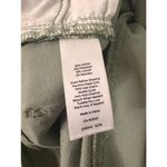 Talbots Sage Flawless Five Pocket Jeans with Button Detailing on Pants Size 10 Photo 6