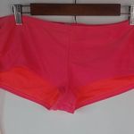 Hot Water  XL Hot Pink Hipster Bikini Swim Plus Photo 1