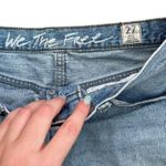 We The Free  Mid Rise Distressed Denim Shorts 27 Photo 1