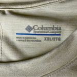 Columbia  Women’s Weekend Adventure Short Sleeve Top XXL | Yellow Outdoor Hiking Photo 8