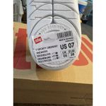 FitFlop F-Sporty Uberknit Sneakers Women's Size 7 Gray Metallic Pewter Photo 2