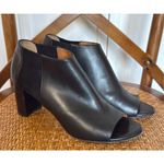 Aquatalia  Shaw black leather boots size 8 Photo 10