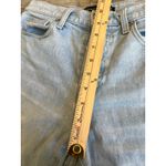 Veronica Beard  Jeans 26 2 Blake classic straight high‎ rise Button Fly USA Denim Photo 9