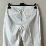 J.Crew Martie Ankle Pants in Ivory NEW Size 8 Photo 5