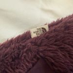 The North Face EUC  Women's Fleece Furry Vest Small Cabincore Fall Photo 5