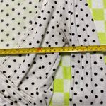 SheIn Polka Dot Top Photo 5