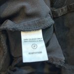 Ramy Brook  Lola Pants Black Velvet Bootcut Size 4 NWT Photo 10