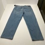 joe's jeans Joe’s Jeans Boyfriend Crop Womens Size 31 Fitria Blue Denim Jean Pockets NEW Photo 14