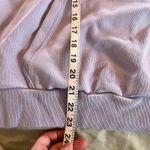 Adidas x Peloton Hoodie Women's Large Purple 3 Stripe Capable of Greatness Photo 4