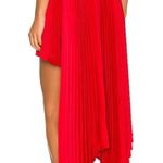 Atoir The Sonic Skirt in Scarlet Red Photo 2