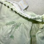 Victoria's Secret Vintage Victoria’s Secret Country Cotton Slip Dress Photo 3