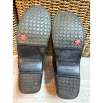 Dansko  XP Women’s 38 Black Leather Slip Resistant Clog Work Professional Chunky Photo 5